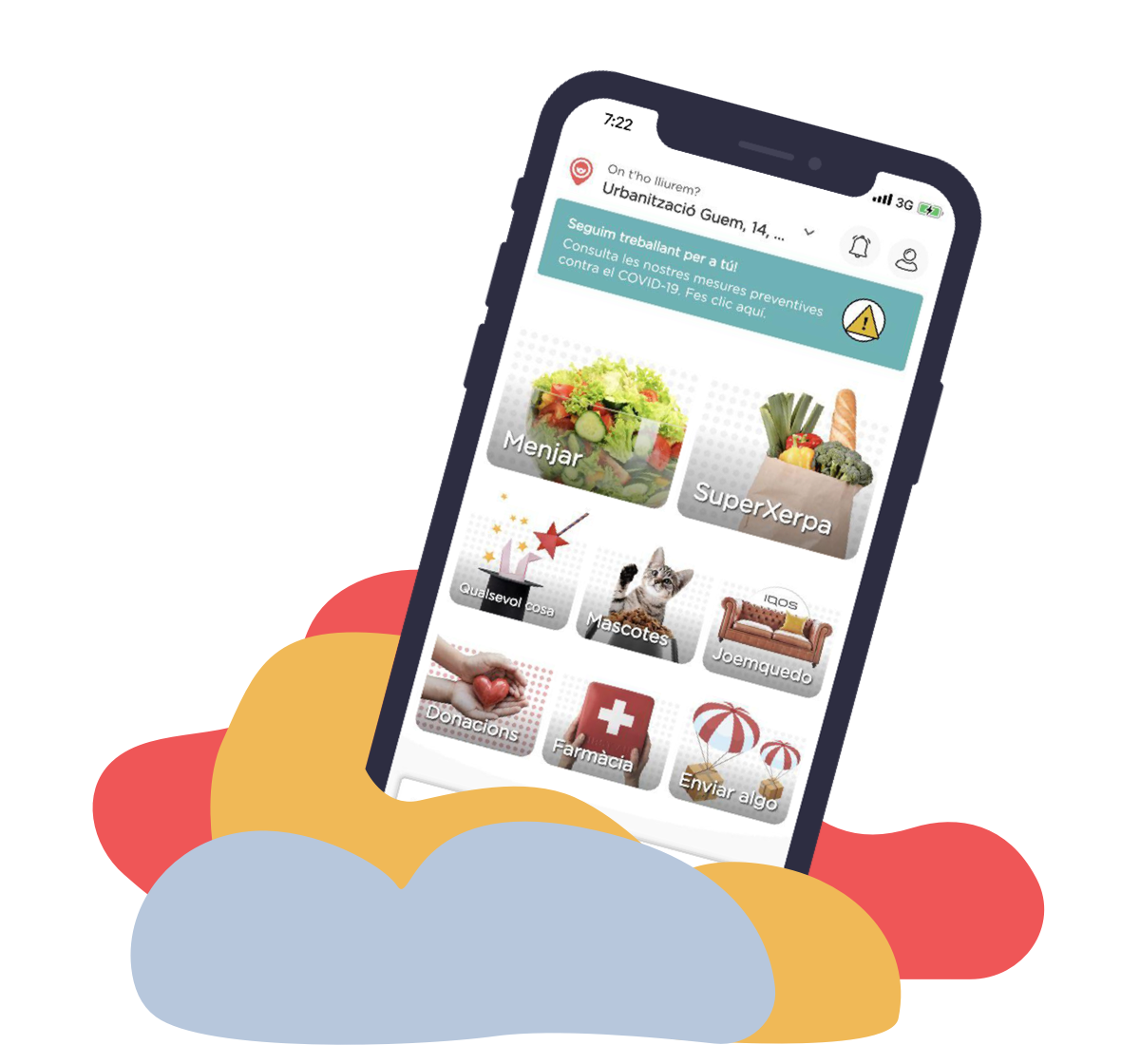 Descobreix tota l’oferta de CityXerpa, descarrega’t la app per iOS i Android avui mateix. Descobreix tota l'oferta de CityXerpa, descarrega't la app per iOS i Android avui mateix.