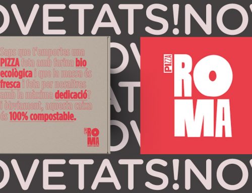 La pizza és ara millor: Descobreix la renovada carta i el nou packaging de Pizza Roma