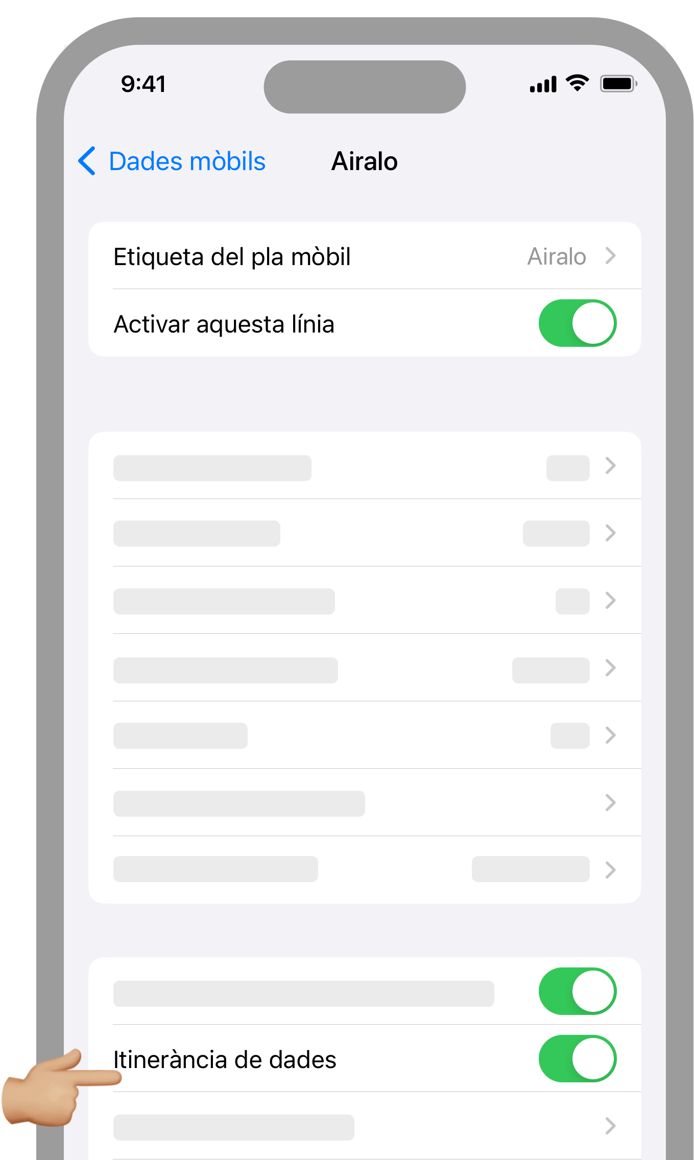 03 Activació eSIM