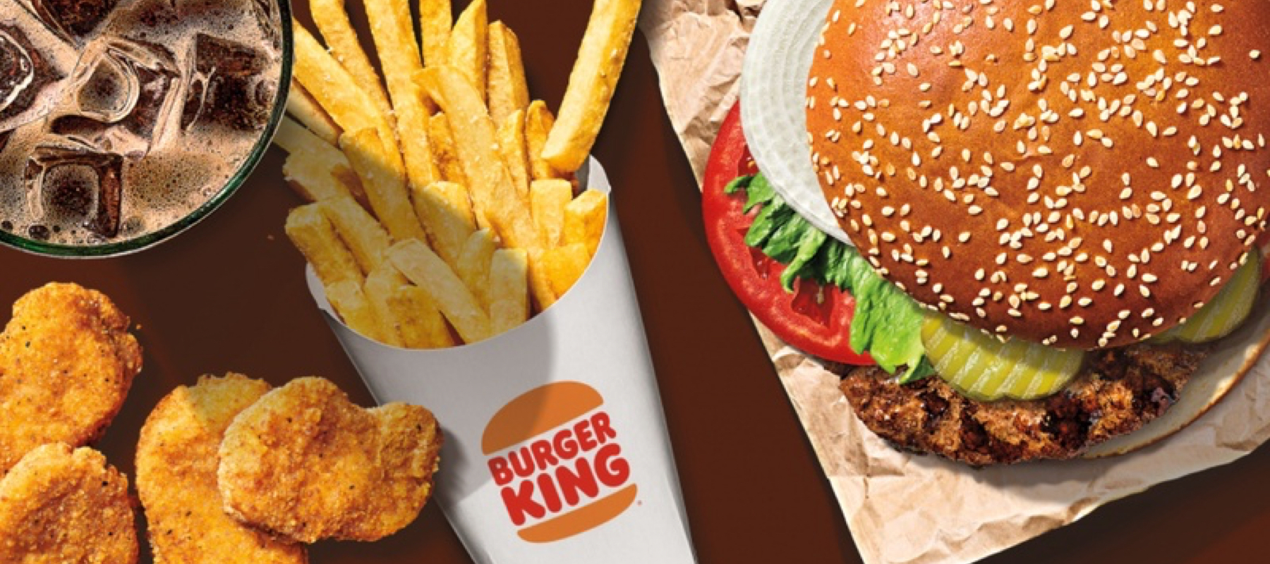 Demana a Burger King Andorra